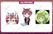 draw basic cute emotes and animated cute emotes