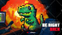 create animated starting soon screen, brb, offline  for twitch overlays youtube