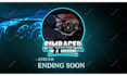 design animated stream overlay, kick, youtube twitch logo, panels banner emotes