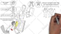 create engaging colored custom whiteboard animation explainer video