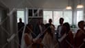 edit cinematic wedding film and photos with music, transitions and color grading