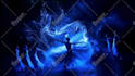 create stunning ai nature music video , ai anime music video and conceptual art