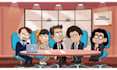 create custom 2d cartoon animation video