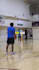 edit basketball shorts for tiktok or youtube