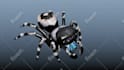 make realistic character animation using maya, blender etc