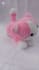 write crochet patterns of amigurumi toys with chart and picture
