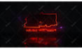 do make cyberpunk neon light metallic glow logo reveal intro animation video