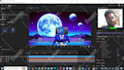 create custom 2d cartoon animation video