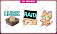 draw basic cute emotes and animated cute emotes