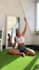create a fitness workout video