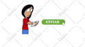 create whiteboard animation video with voiceover in 24 hours