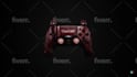 design your custom controller animated overlay