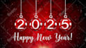 create a happy new year video 2026