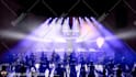 create a 3d stage lighting  and stage design for your event or show