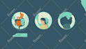 make 2d explainer animated video