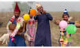 make crazy funny  happy birthday wish video and be indian spokesperson