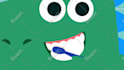 create 2d cute song animation for kids