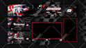 custom design twitch overlay, kick overlay, scene animation