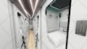 3d design and render food truck, container, van, stall, stand, booth, bus, kiosk