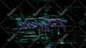 do custom vj loop dj visuals logo animation