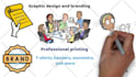 create whiteboard animation explainer video within 24 hours