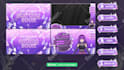 design animated vtuber overlay anime for twitch streamer