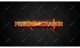 create 3d fire epic glitch youtube gaming animated logo intro outro