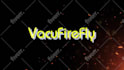 create 3d fire epic glitch youtube gaming animated logo intro outro