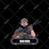 create custom animated alert for kick, twitch , gaming channel