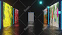 do 3d motion graphic logo animation