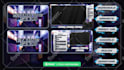 design animated vtuber overlay anime for twitch streamer