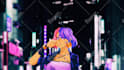 create anime style vtuber utaite youtaite music video