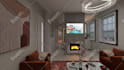 Do 3d architectural animation, walkthrough video rendering by ...