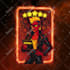 design and animate nft trading card or 3d crypto art