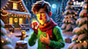 generate ai animation story and ai tiktok video in 24 hours