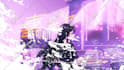 create anime style vtuber utaite youtaite music video