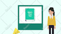 create 2d custom animated explainer video