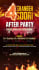 create animated motion graphics flyer for event, party, product or any