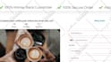create a powerpoint presentation slides with infographic