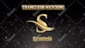 create animated for kick, twitch, youtube outro or ending screen