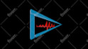 do 3d motion graphic logo animation