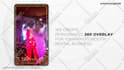 design custom 360 photo booth overlays