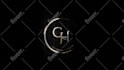 create luxury gold logo video intro animation in 4k