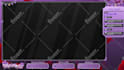 design animated vtuber overlay anime for twitch streamer