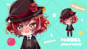 draw and rig your chibi vtuber model for you
