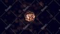 design 3d realistic gold coin logo 4k animation,crypto,bitcoin,token,nft art