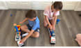 shoot amazon product photo video with boy kid model