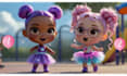 create 3d cartoon animated ai videos, storytelling ,and kids music video