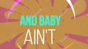 design unique and animated lyric video