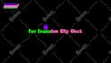 make a full HD bouncing ball or custom image karaoke lyrics video
